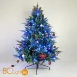 Гирлянда Eurosvet 400-001 голубой 5 м IP20 a044249