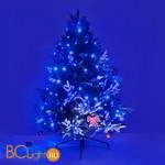 Гирлянда Eurosvet 400-001 голубой 5 м IP20 a044249 - Фото 3