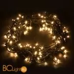 Гирлянда Eurosvet 400-002 теплый белый 10 м IP20 a044250 - Фото 0