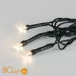 Гирлянда Eurosvet 400-002 теплый белый 10 м IP20 a044250 - Фото 2