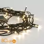 Гирлянда Eurosvet 400-002 теплый белый 10 м IP20 a044250 - Фото 4