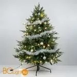 Гирлянда Eurosvet 400-002 теплый белый 10 м IP20 a044250 - Фото 3