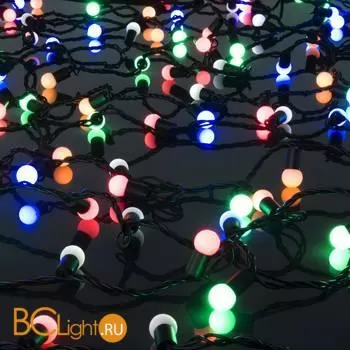 Гирлянда Eurosvet 400-103 мульти с эффектом мерцания 10м IP65 a049832 - Фото 1