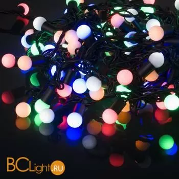 Гирлянда Eurosvet 400-103 мульти с эффектом мерцания 10м IP65 a049832 - Фото 2