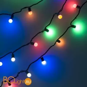 Гирлянда Eurosvet 400-103 мульти с эффектом мерцания 10м IP65 a049832 - Фото 3