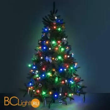 Гирлянда Eurosvet 400-103 мульти с эффектом мерцания 10м IP65 a049832 - Фото 5