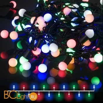 Гирлянда Eurosvet 400-103 мульти с эффектом мерцания 10м IP65 a049832