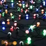 Гирлянда Eurosvet 400-103 мульти с эффектом мерцания 10м IP65 a049832 - Фото 1