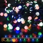 Гирлянда Eurosvet 400-103 мульти с эффектом мерцания 10м IP65 a049832