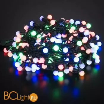 Гирлянда Eurosvet 400-104 мульти с эффектом мерцания 20м IP65 a049833 - Фото 0