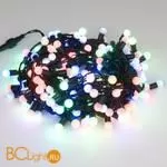 Гирлянда Eurosvet 400-104 мульти с эффектом мерцания 20м IP65 a049833 - Фото 1