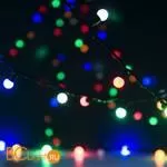 Гирлянда Eurosvet 400-104 мульти с эффектом мерцания 20м IP65 a049833 - Фото 4