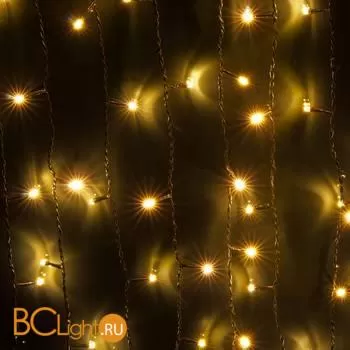 Гирлянда Eurosvet 200-003 теплый белый 0,45*1,5 м IP20 a049838 - Фото 0