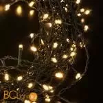 Гирлянда Eurosvet 200-003 теплый белый 0,45*1,5 м IP20 a049838 - Фото 2