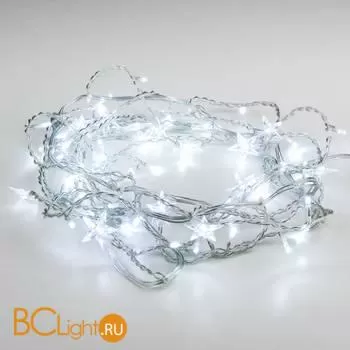 Гирлянда Eurosvet 100-002 белый 1,8*0,5 м IP20 a049841 - Фото 5