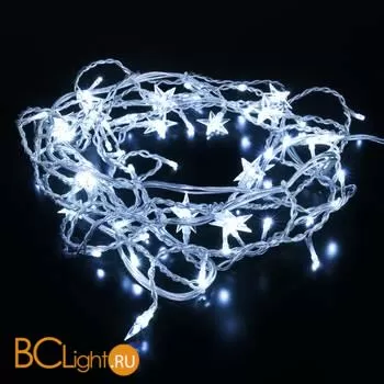 Гирлянда Eurosvet 100-002 белый 1,8*0,5 м IP20 a049841 - Фото 1