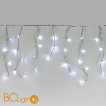 Гирлянда Eurosvet 100-002 белый 1,8*0,5 м IP20 a049841 - Фото 4