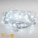 Гирлянда Eurosvet 100-002 белый 1,8*0,5 м IP20 a049841 - Фото 5