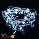 Гирлянда Eurosvet 100-002 белый 1,8*0,5 м IP20 a049841 - Фото 1