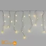 Гирлянда Eurosvet 100-002 теплый белый 1,8*0,5 м IP20 a049842 - Фото 4
