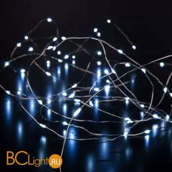 Гирлянда Eurosvet 400-007 белый 5м IP20 a056040 - Фото 2