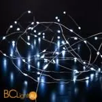 Гирлянда Eurosvet 400-007 белый 5м IP20 a056040 - Фото 2