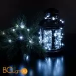 Гирлянда Eurosvet 400-007 белый 5м IP20 a056040 - Фото 0