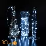 Гирлянда Eurosvet 400-008 белый 10м IP20 a056041 - Фото 2