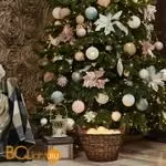 Гирлянда Eurosvet 400-008 теплый белый 10м IP20 a056043 - Фото 2