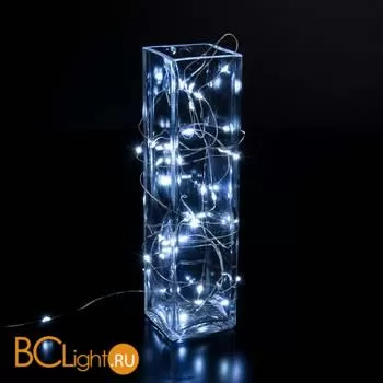 Гирлянда Eurosvet 400-006 белый 3м IP20 a056045 - Фото 1