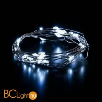 Гирлянда Eurosvet 400-006 белый 3м IP20 a056045 - Фото 0