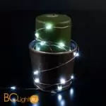 Гирлянда Eurosvet 400-006 белый 3м IP20 a056045 - Фото 2