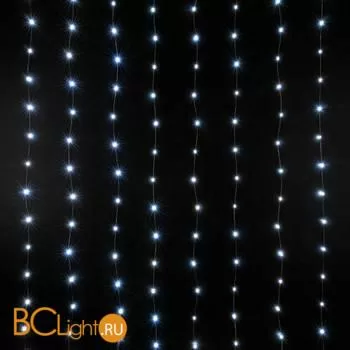 Гирлянда Eurosvet 200-004 белый 2*3м IP20 a056046 - Фото 2