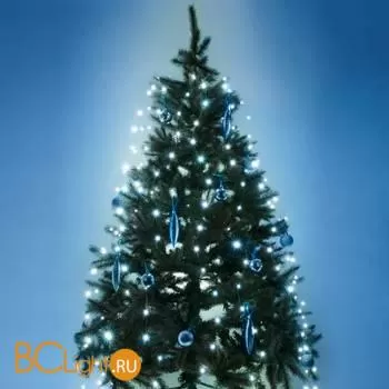 Гирлянда Eurosvet 200-004 белый 2*3м IP20 a056046 - Фото 3