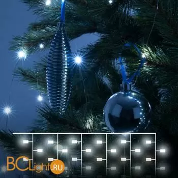 Гирлянда Eurosvet 200-004 белый 2*3м IP20 a056046