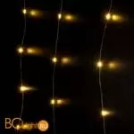 Гирлянда Eurosvet 200-004 теплый белый 2*3м IP20 a056047 - Фото 2