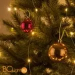 Гирлянда Eurosvet 200-004 теплый белый 2*3м IP20 a056047 - Фото 4