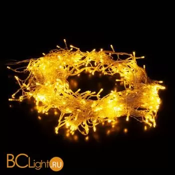 Гирлянда Eurosvet 200-002 теплый белый 2*3м IP20 a056071 - Фото 2