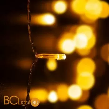 Гирлянда Eurosvet 200-002 теплый белый 2*3м IP20 a056071 - Фото 0