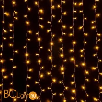 Гирлянда Eurosvet 200-002 теплый белый 2*3м IP20 a056071 - Фото 1