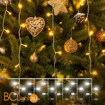 Гирлянда Eurosvet 200-002 теплый белый 2*3м IP20 a056071