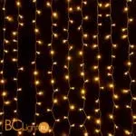 Гирлянда Eurosvet 200-002 теплый белый 2*3м IP20 a056071 - Фото 1