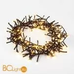 Гирлянда Eurosvet 400-004 теплый белый 5м IP20 a056073 - Фото 4