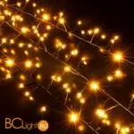 Гирлянда Eurosvet 400-004 теплый белый 5м IP20 a056073 - Фото 0