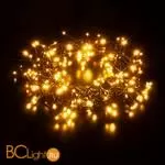 Гирлянда Eurosvet 400-004 теплый белый 5м IP20 a056073 - Фото 3