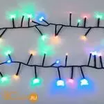 Гирлянда Eurosvet 400-004 мульти 5м IP20 a056074 - Фото 3