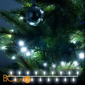 Гирлянда Eurosvet 400-004 белый 5м IP20 a056072