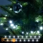 Гирлянда Eurosvet 400-004 белый 5м IP20 a056072