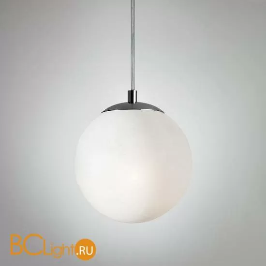 Подвесной светильник Eurosvet Globe 70069/1 хром/черный