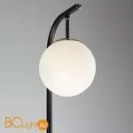 Торшер Eurosvet Globe 01038/1 хром/черный - Фото 0